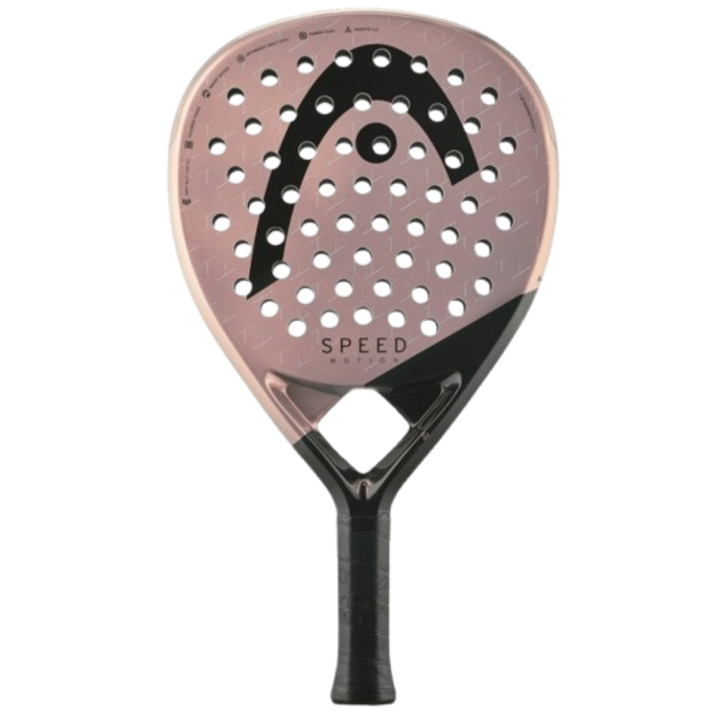 Head Speed Motion Ari Sanchez 2025 professional padel racket