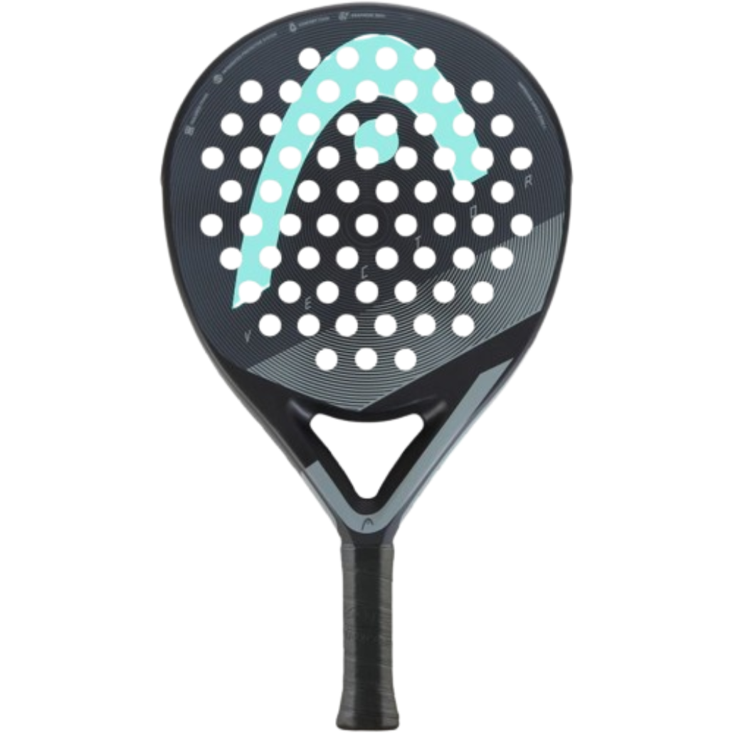 Head Vector 2025 professional padel racket