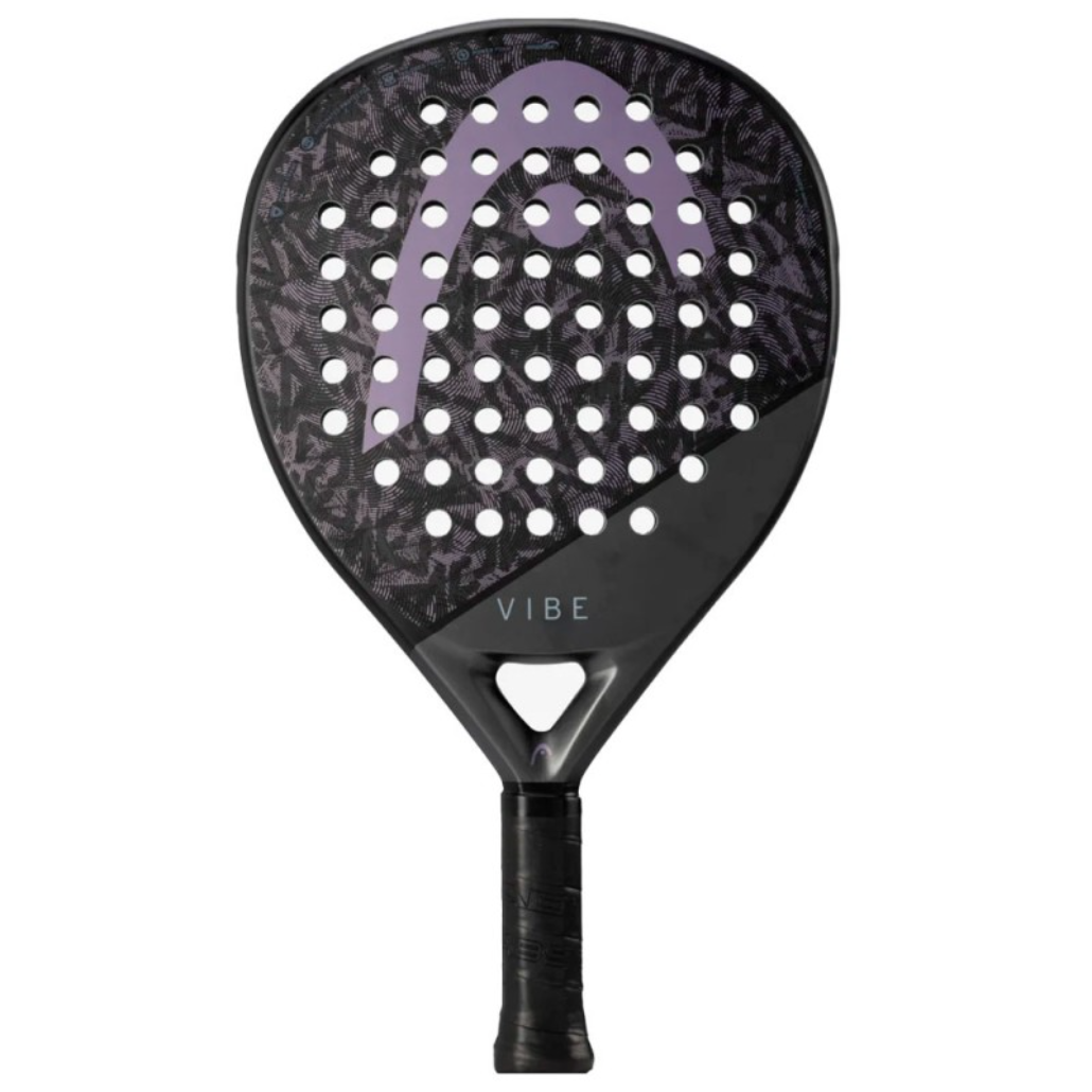 Head Vibe 2025 professional padel racket