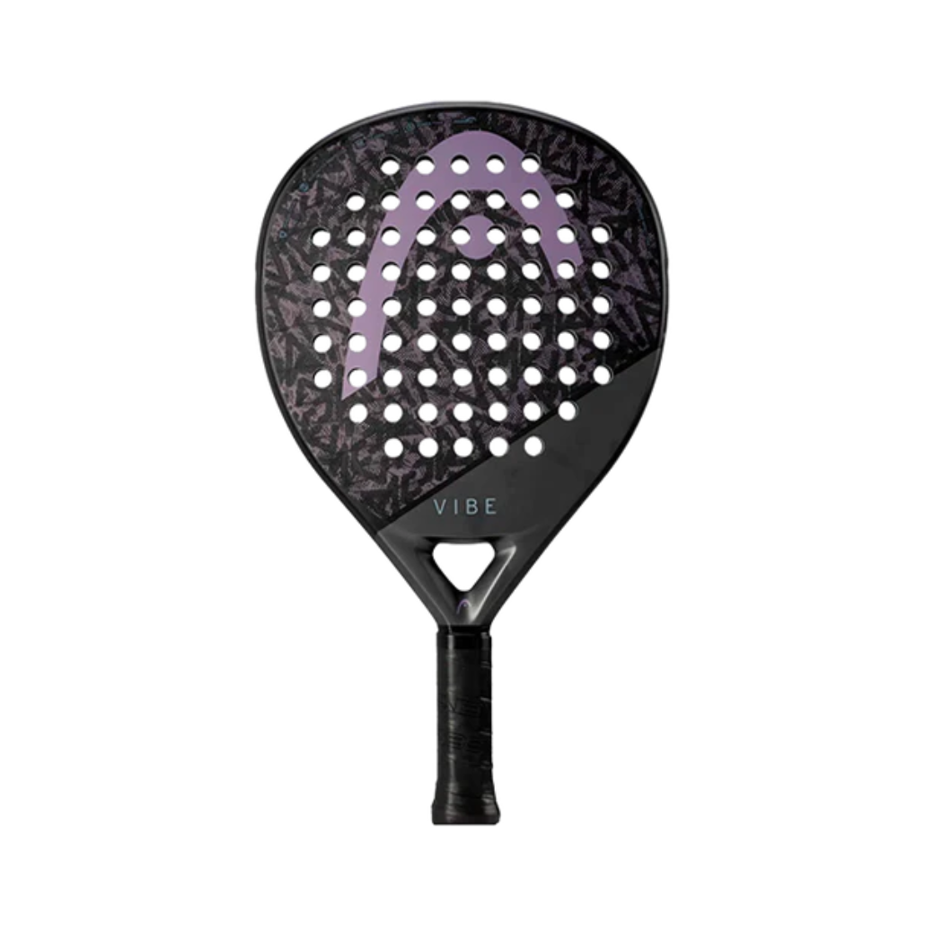 Head Vibe Bk_pu 2025 professional padel racket
