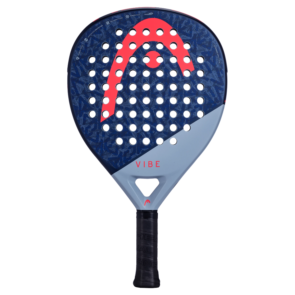 Head Vibe Bl_rd 2025 professional padel racket