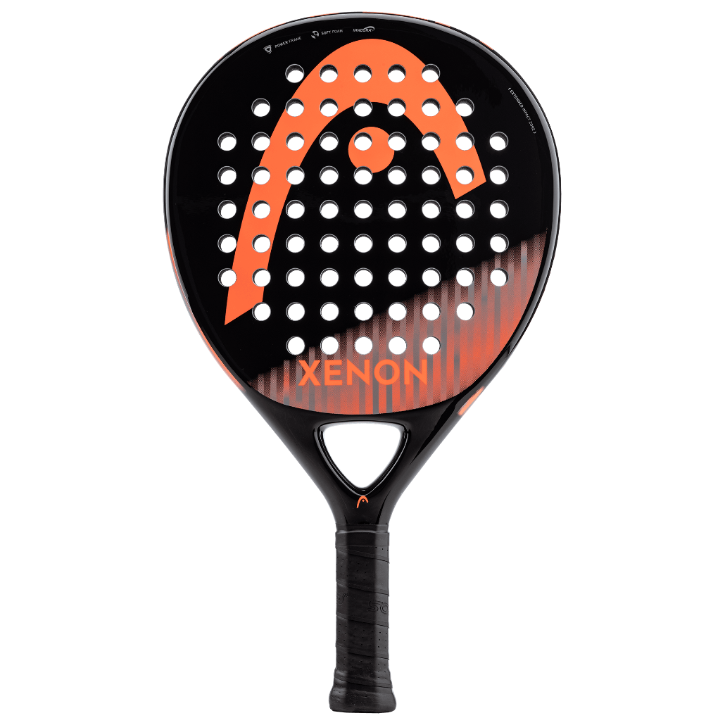 Head Xenon 2025 professional padel racket