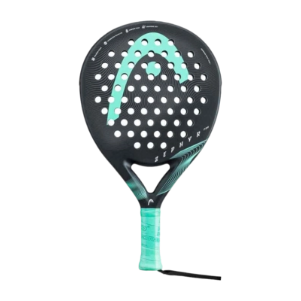 Head Zephyr Pro 2024 professional padel racket
