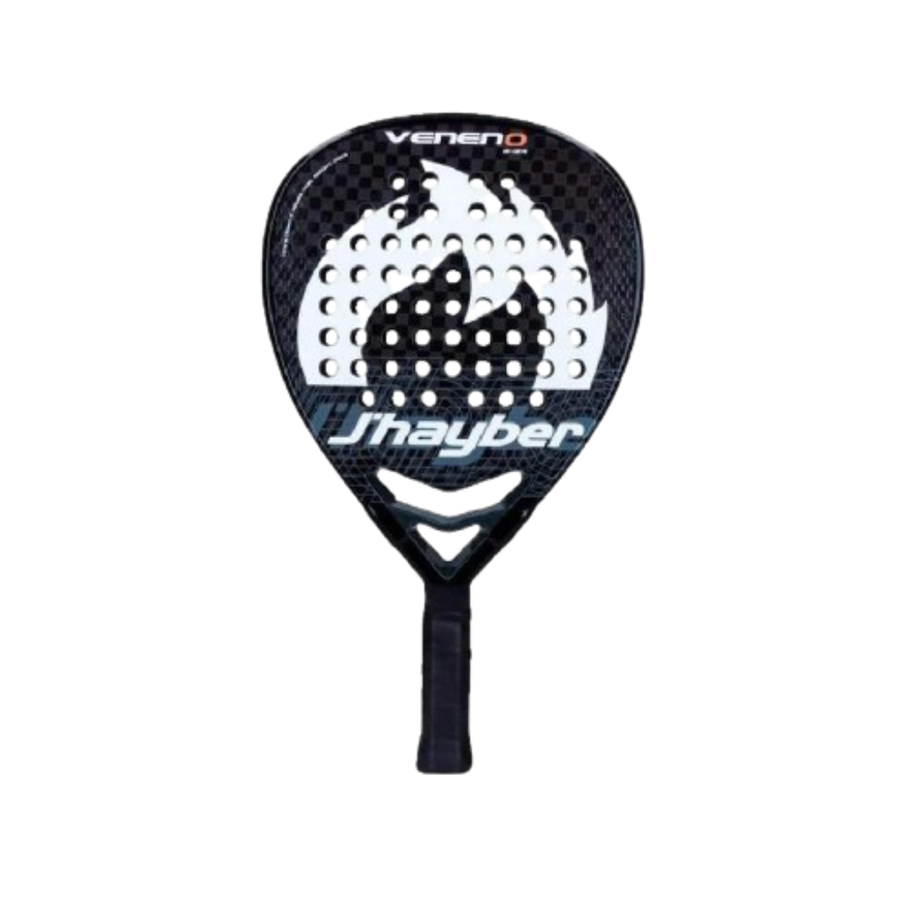 J'Hayber Veneno 12k 2025 professional padel racket
