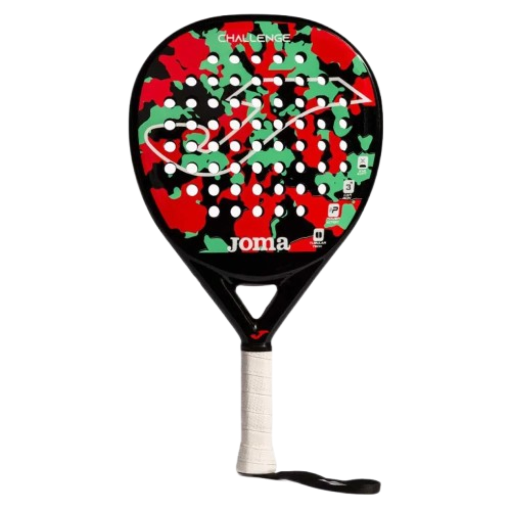 Joma Challenge 2025 professional padel racket