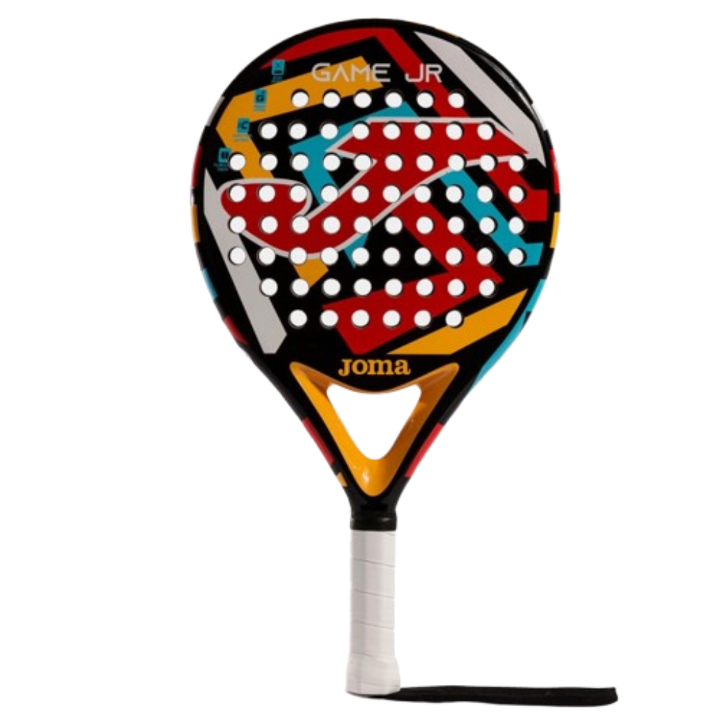 Joma Game Junior II 2024 professional padel racket