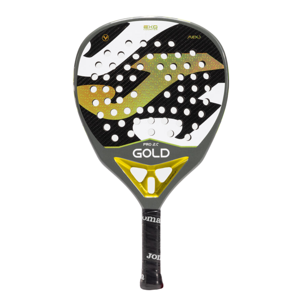 Joma Gold 2023 professional padel racket