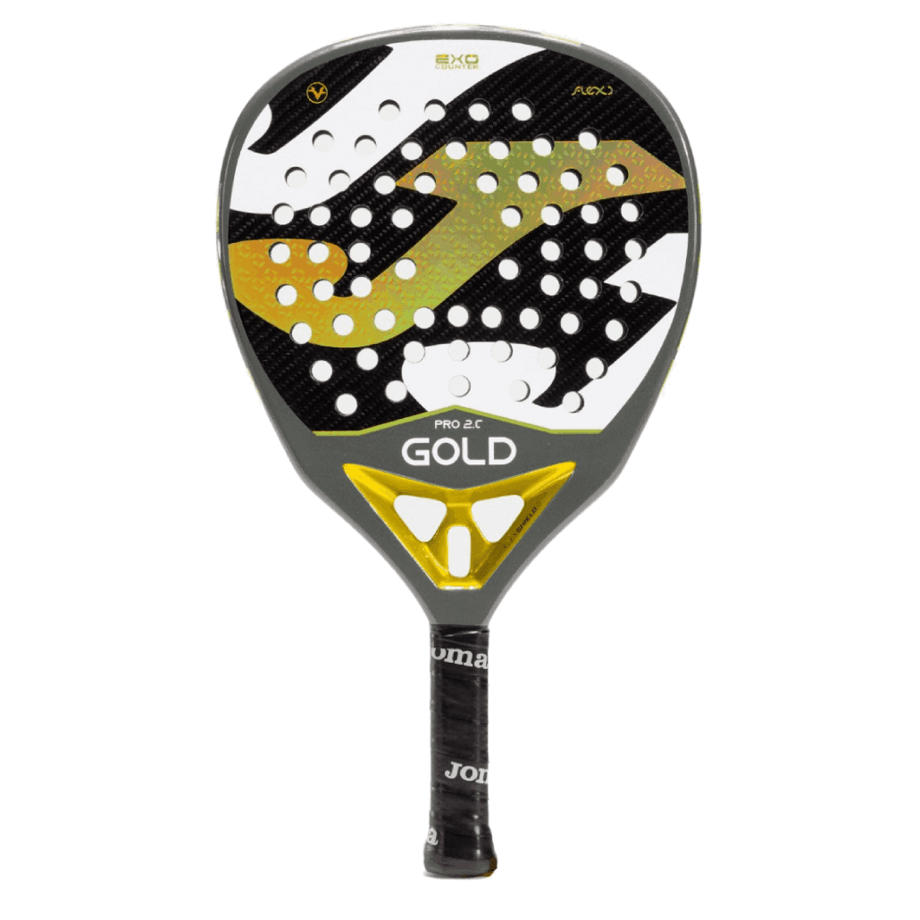Joma Gold 2022 professional padel racket