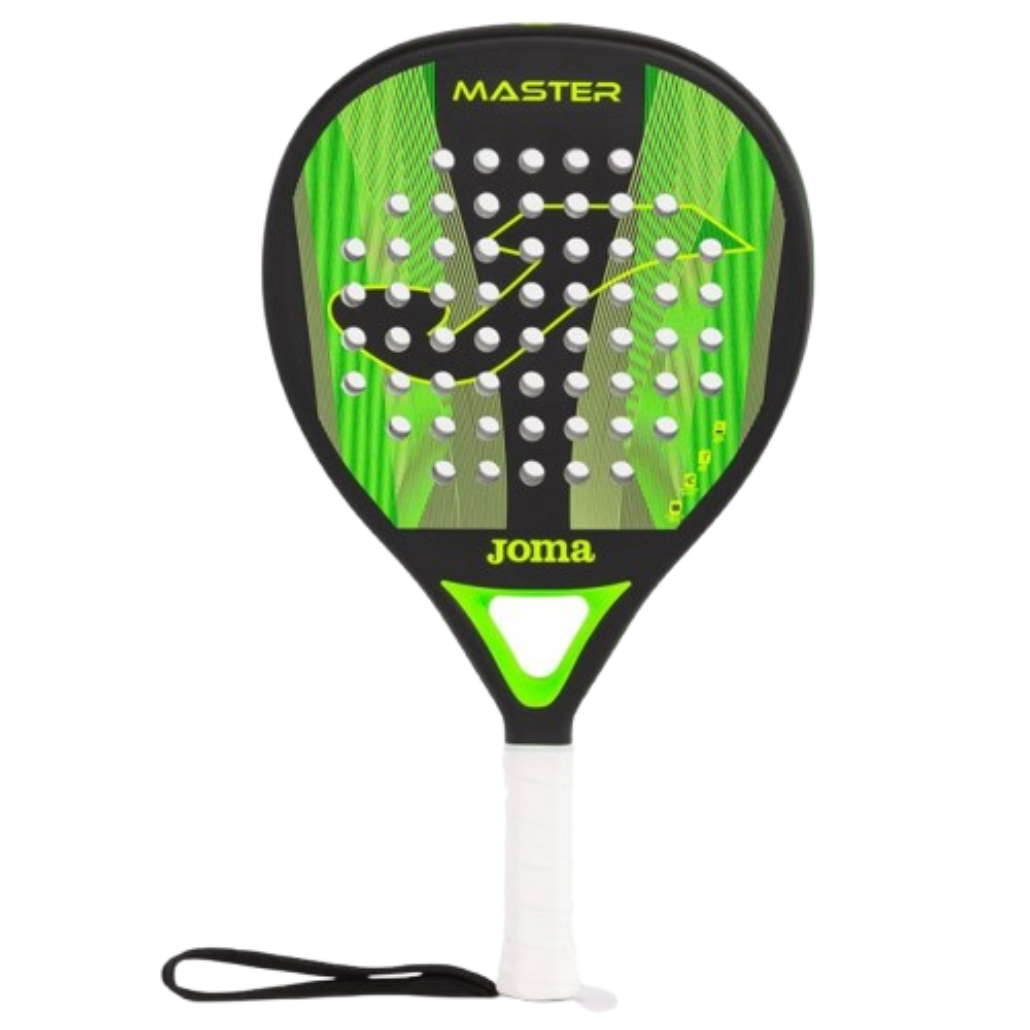 Joma Master 2021 professional padel racket