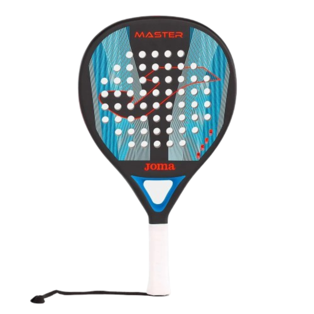 Joma Master 2023 professional padel racket