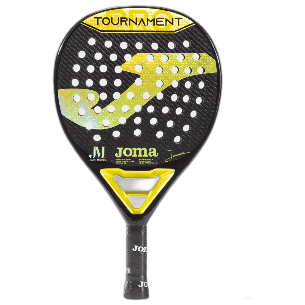 Joma Tournament Pro Yellow Black
