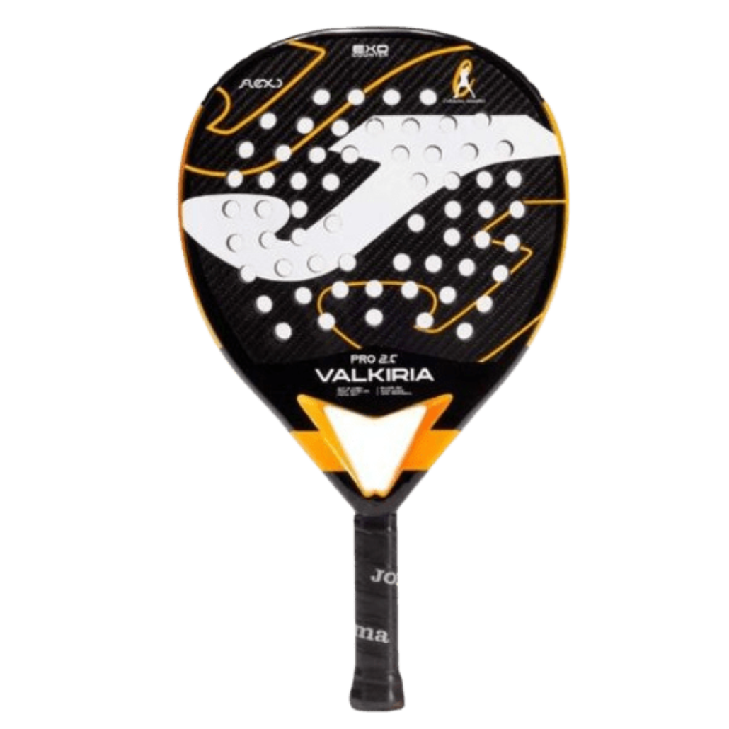 Joma Valkiria Pro 2.0 2025 professional padel racket