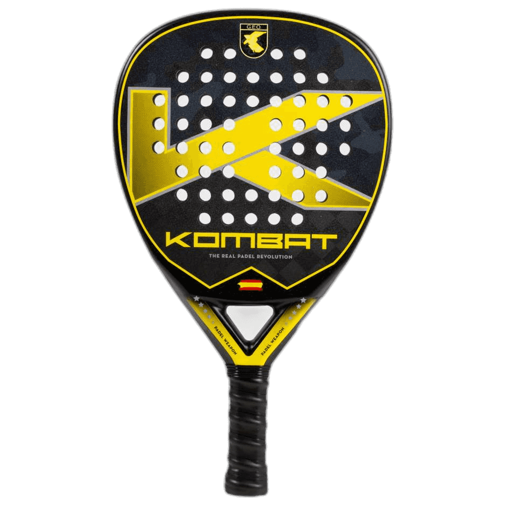 Kombat Geo 2024 professional padel racket