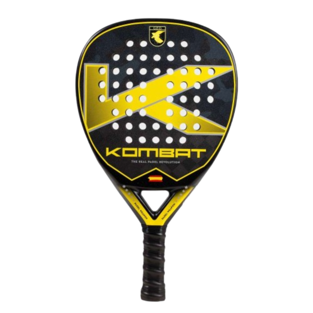 Kombat Geo 2023 professional padel racket