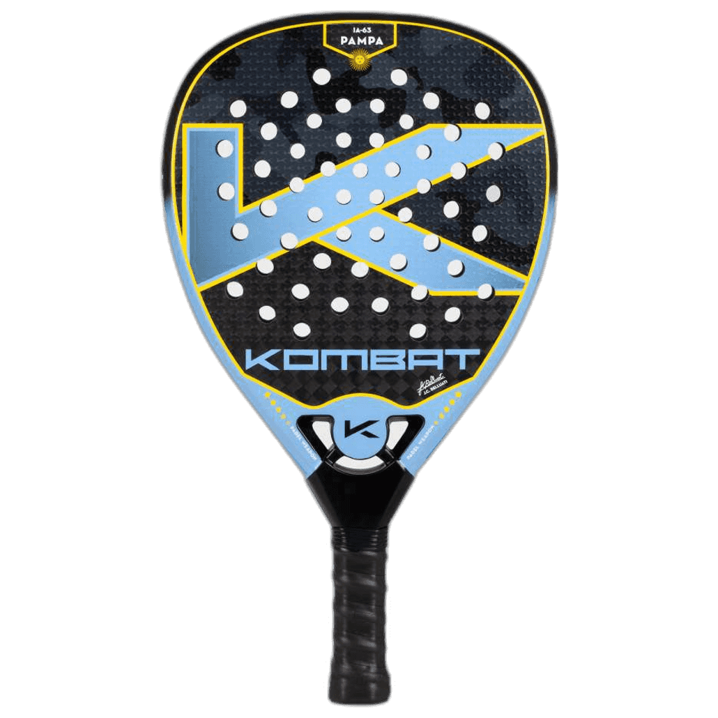 Kombat Pampa 2024 professional padel racket