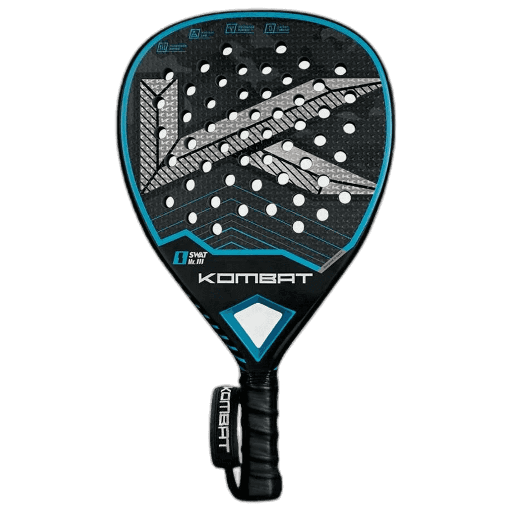 Kombat Swat Limited Edition 2023 professional padel racket