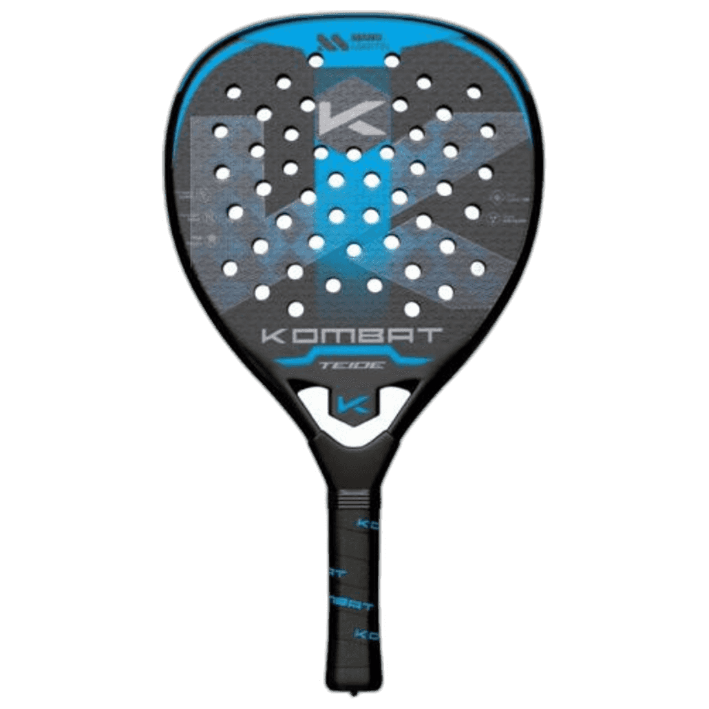 Kombat Teide 2024 professional padel racket