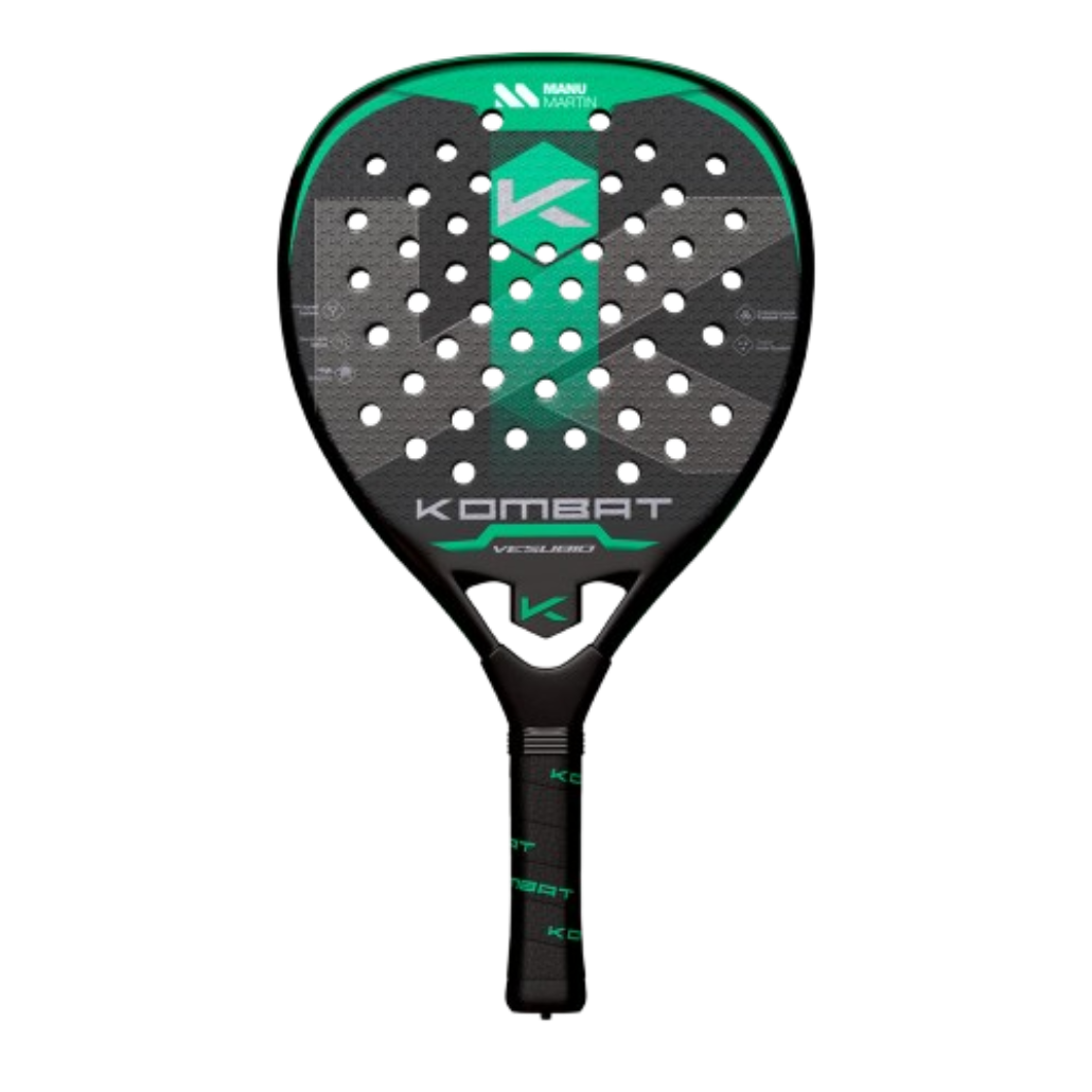 Kombat Vesubio 2024 professional padel racket