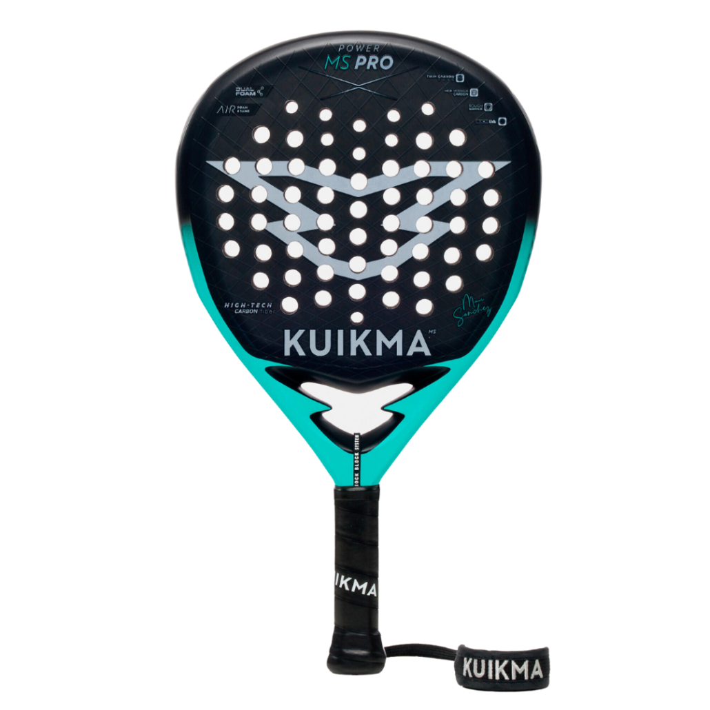 Kuikma Comfort 2025 professional padel racket
