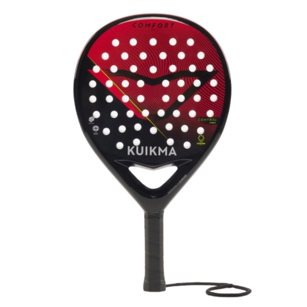Kuikma Comfort Soft 2025 professional padel racket