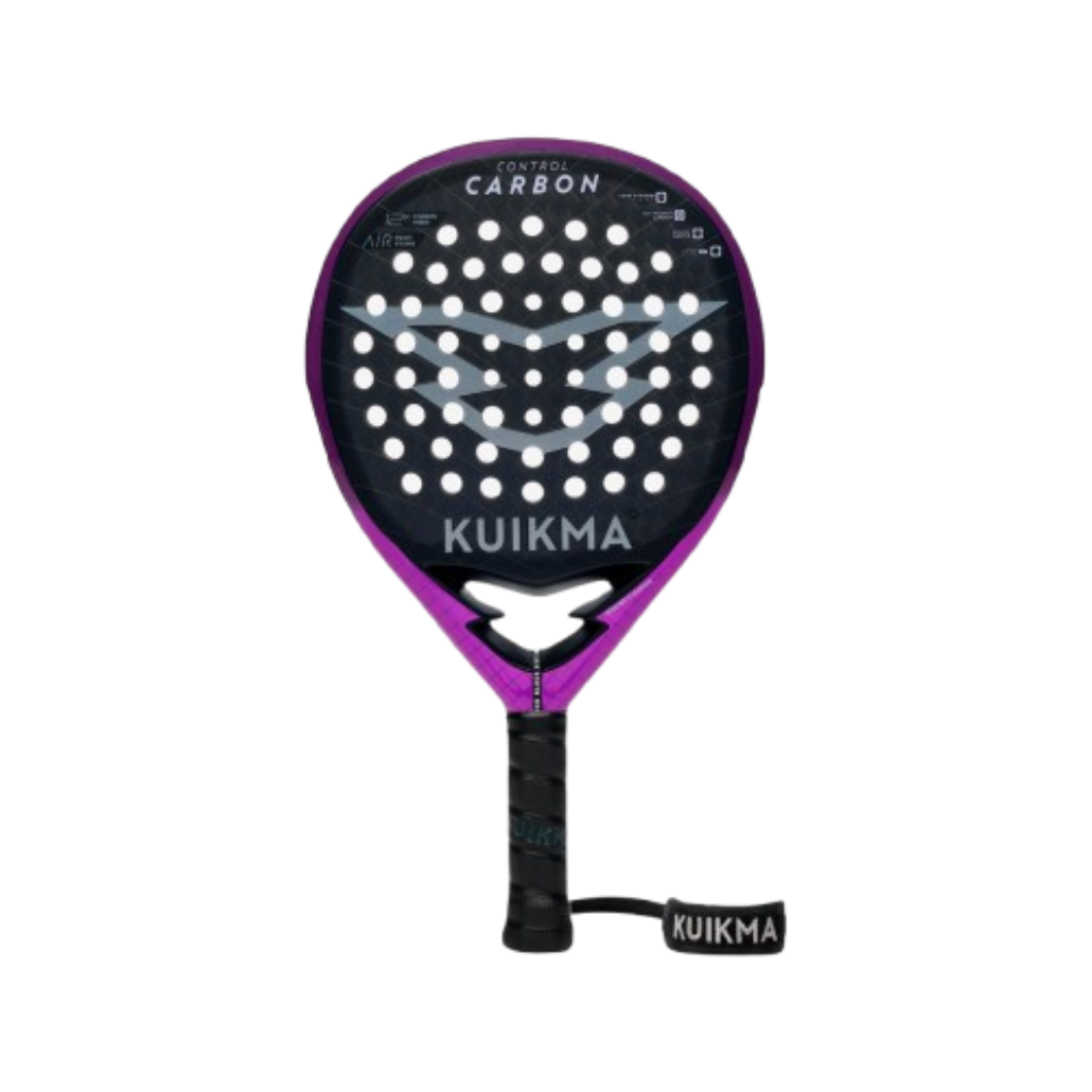 Kuikma Control Comfort 2025 professional padel racket