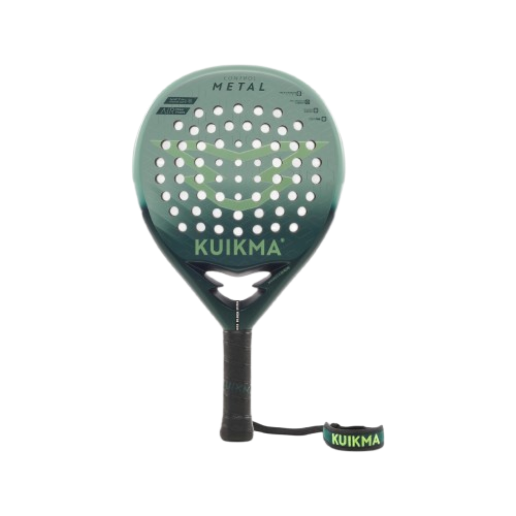 Kuikma Control Metal 2025 professional padel racket