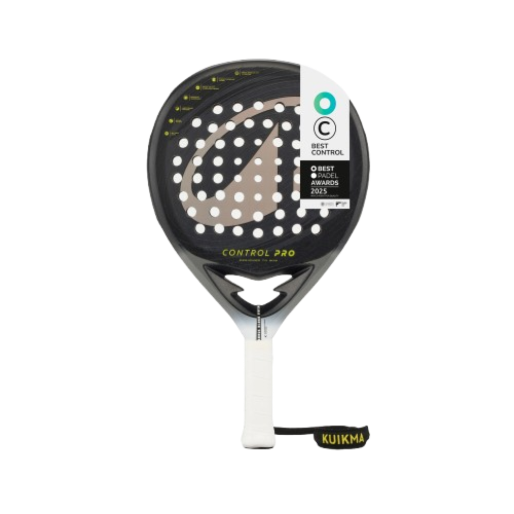 Kuikma Control Pro 2025 professional padel racket
