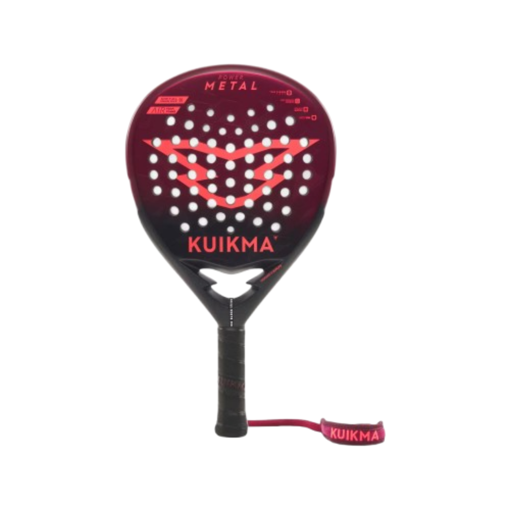 Kuikma Power Metal 2025 professional padel racket