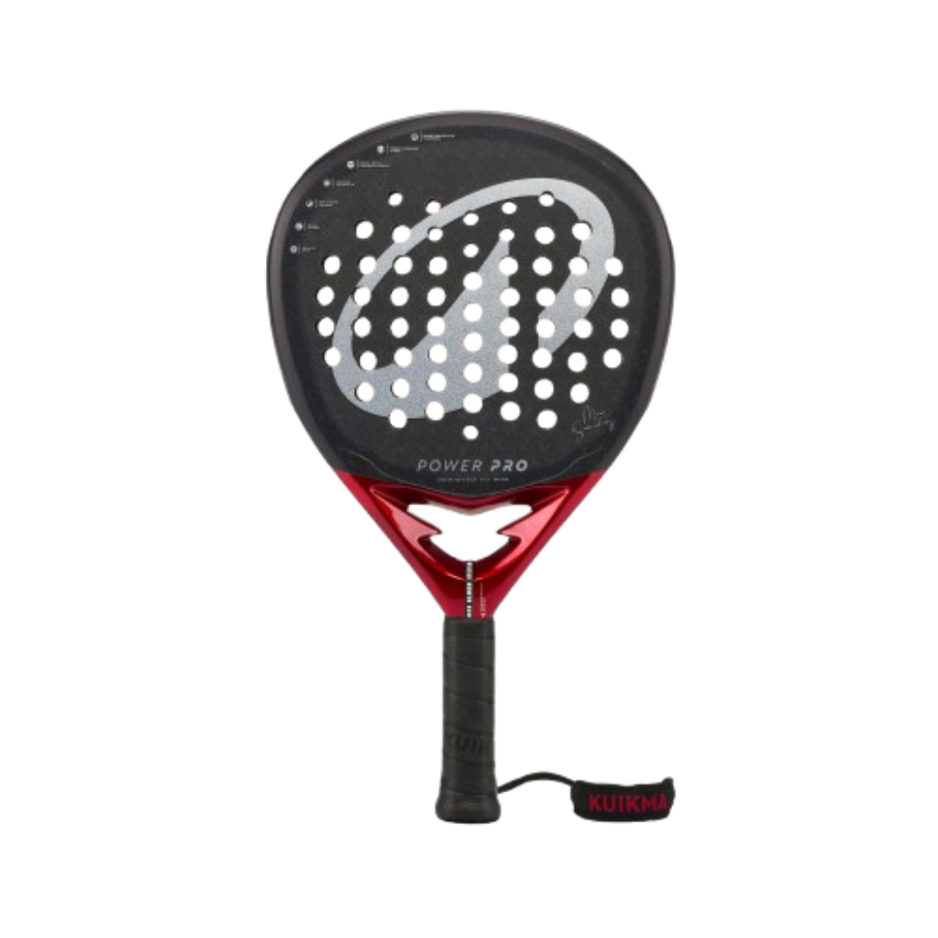 Kuikma Power Pro 2025 professional padel racket