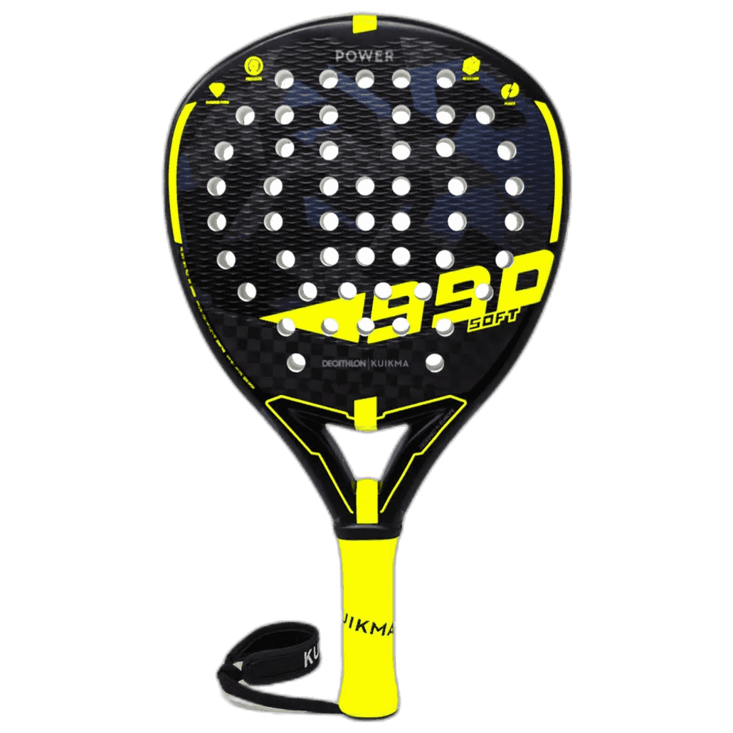 Kuikma Pr 990 Power 2024 professional padel racket