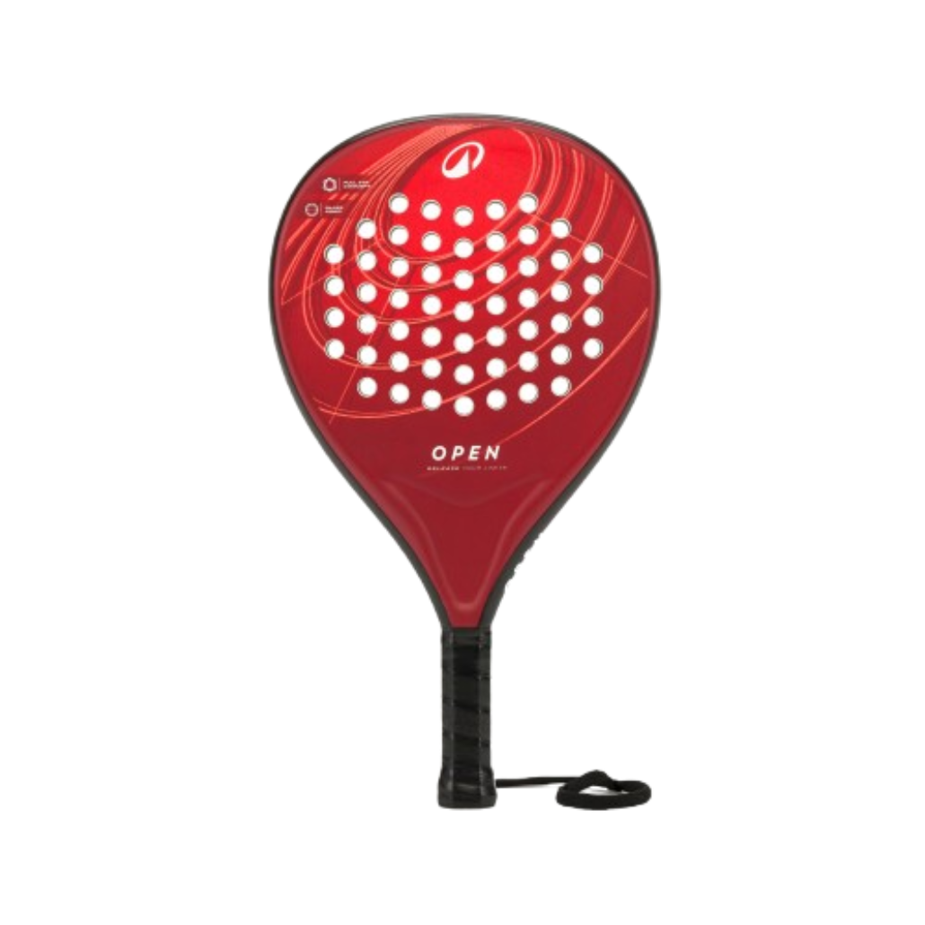 Kuikma Pr Open 2025 professional padel racket