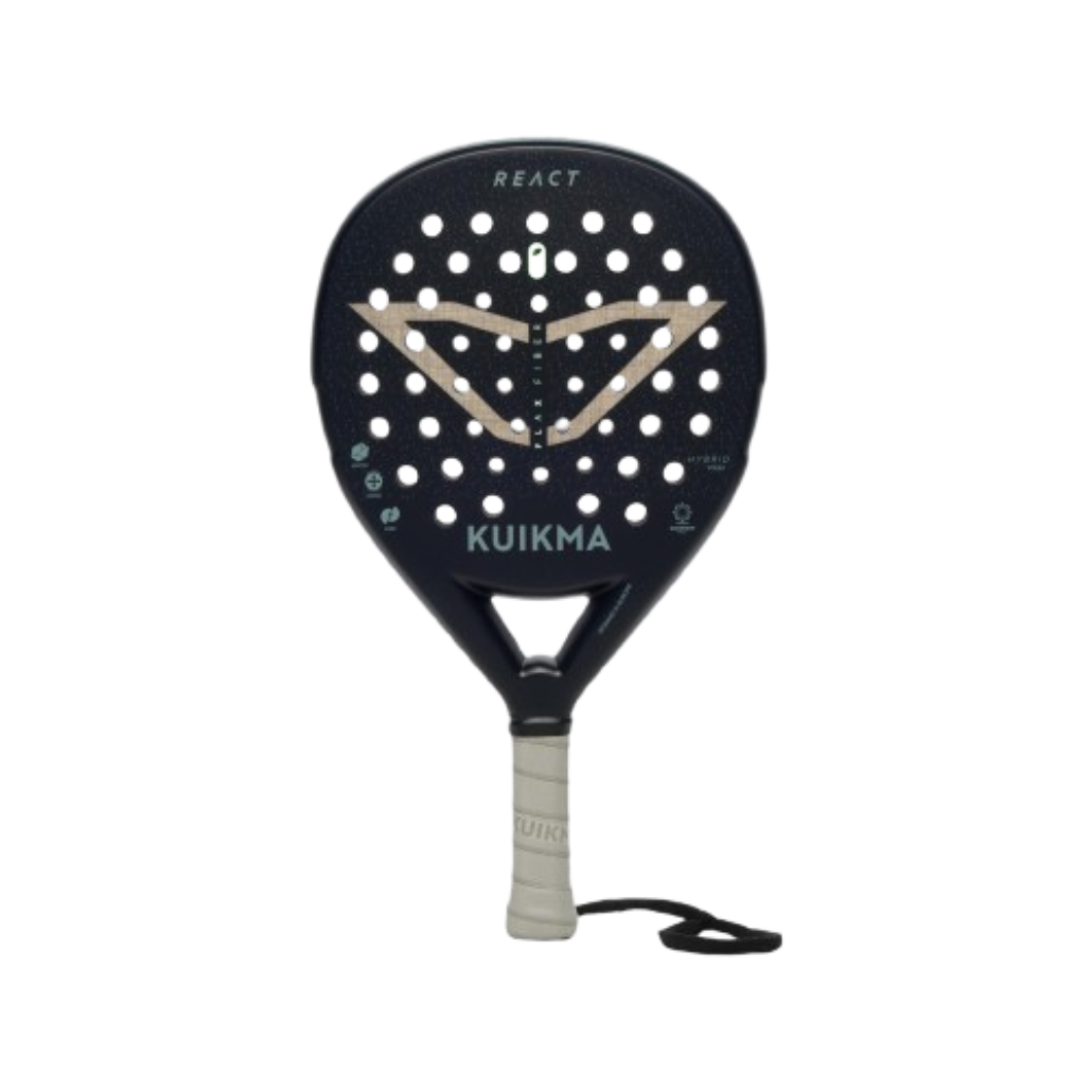 Kuikma Pr React 2025 professional padel racket