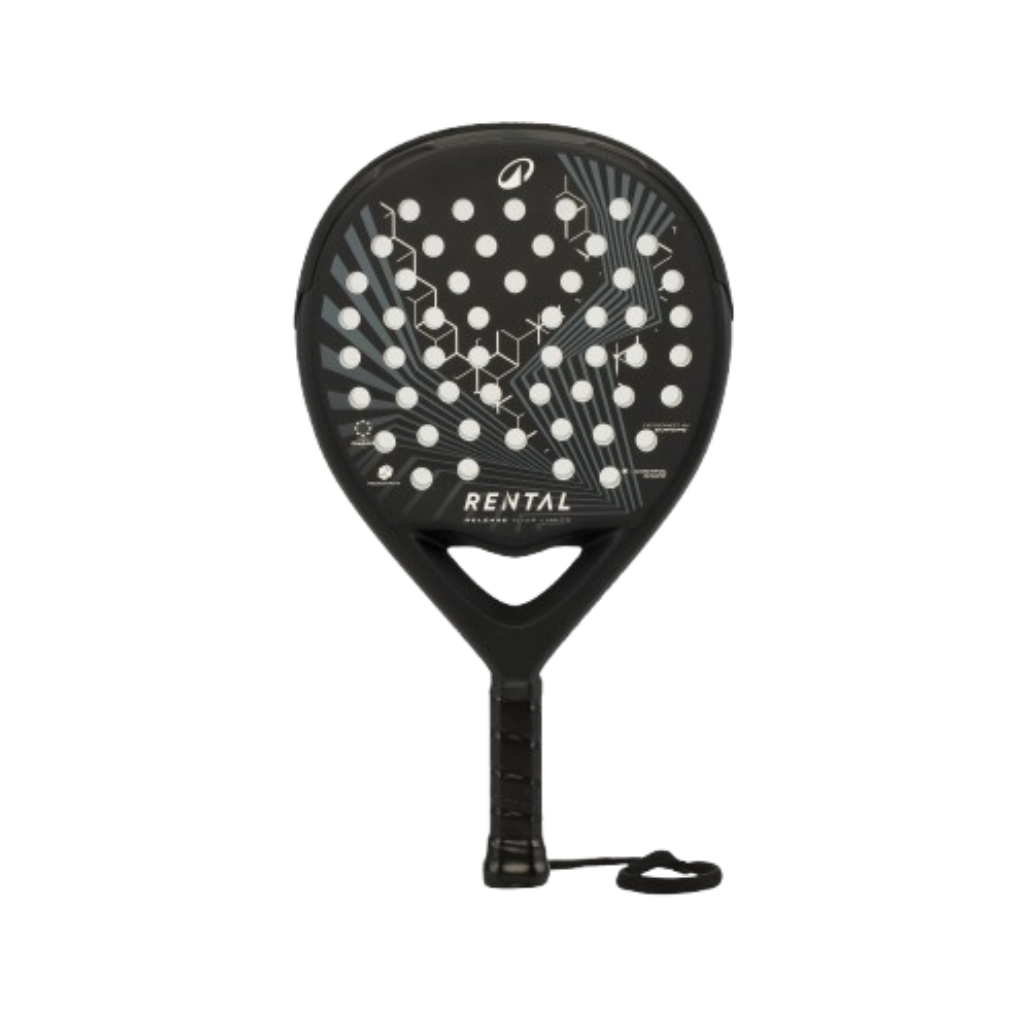 Kuikma Pr Rental 2025 professional padel racket
