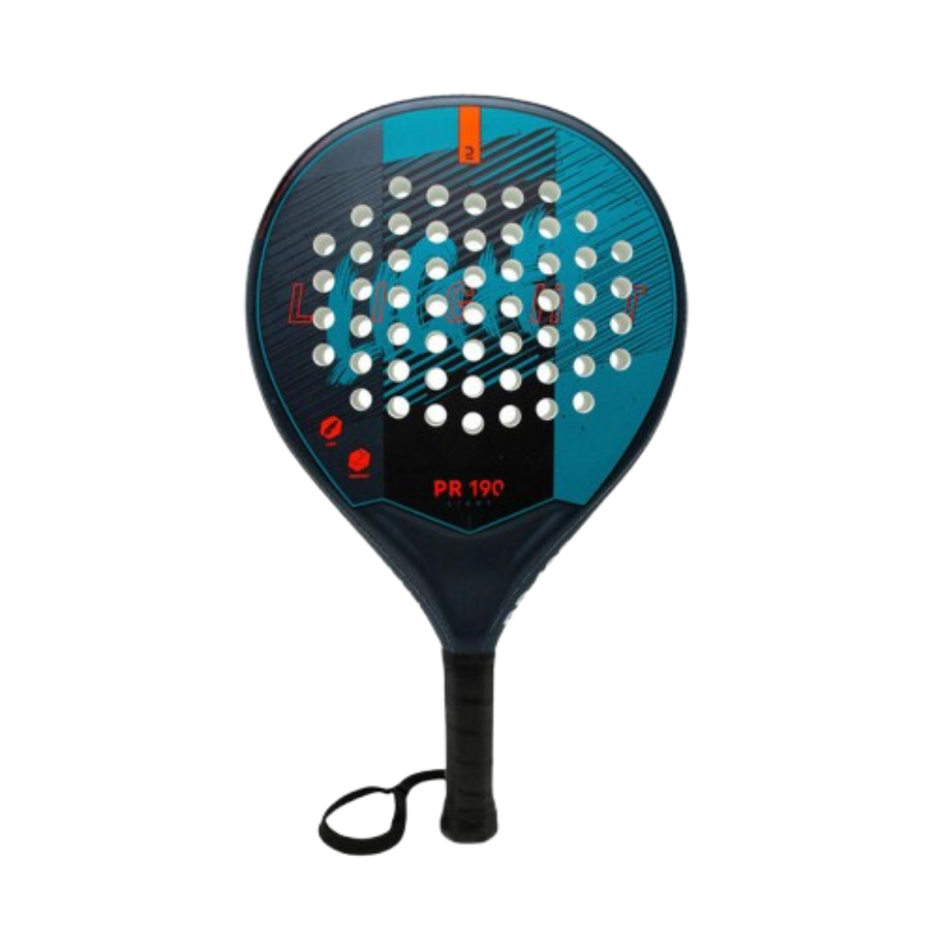 Kuikma Pr190 Light 2025 professional padel racket