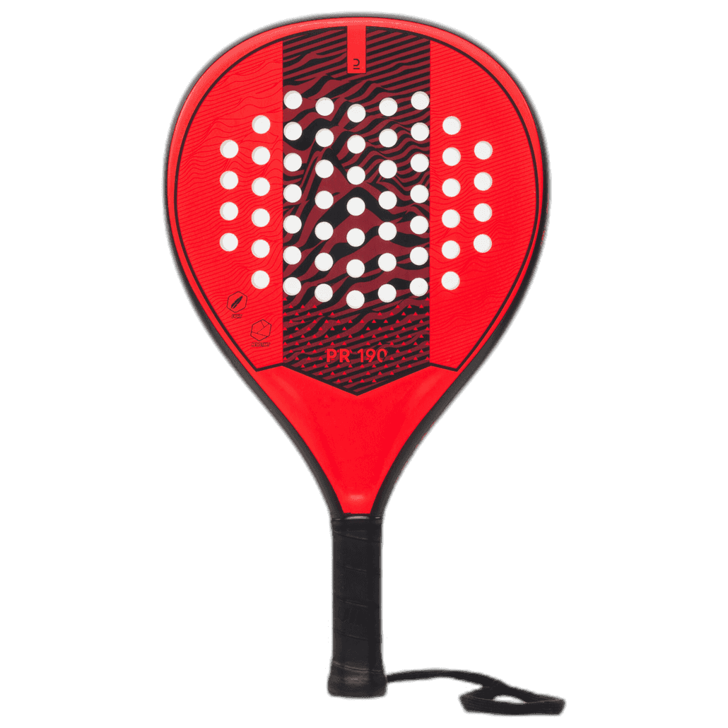 Kuikma Pr190 Naranja 2023 professional padel racket