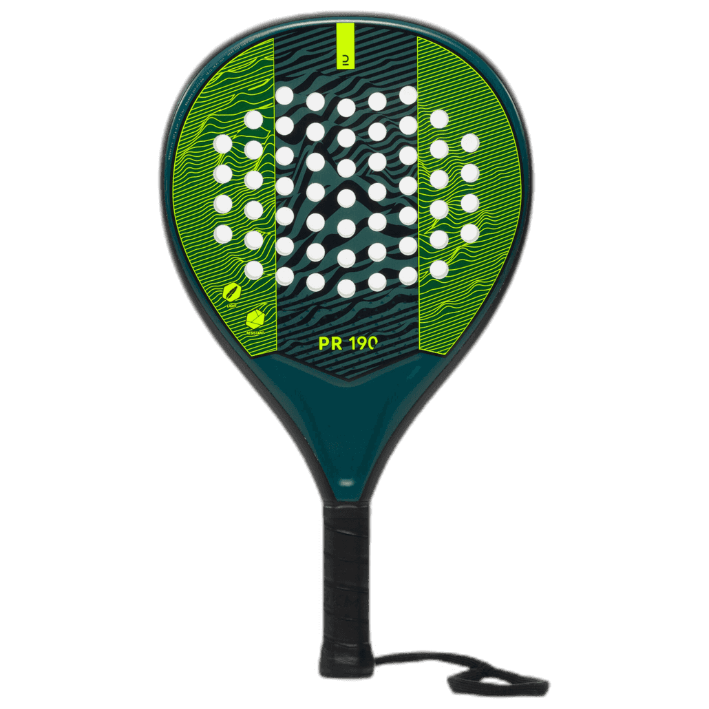 Kuikma Pr190 Verde 2023 professional padel racket