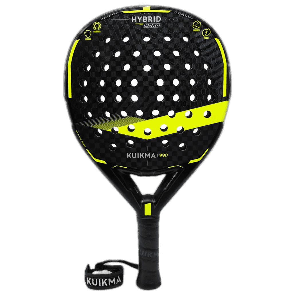 Kuikma Pr990 Hybrid Hard 2024 professional padel racket