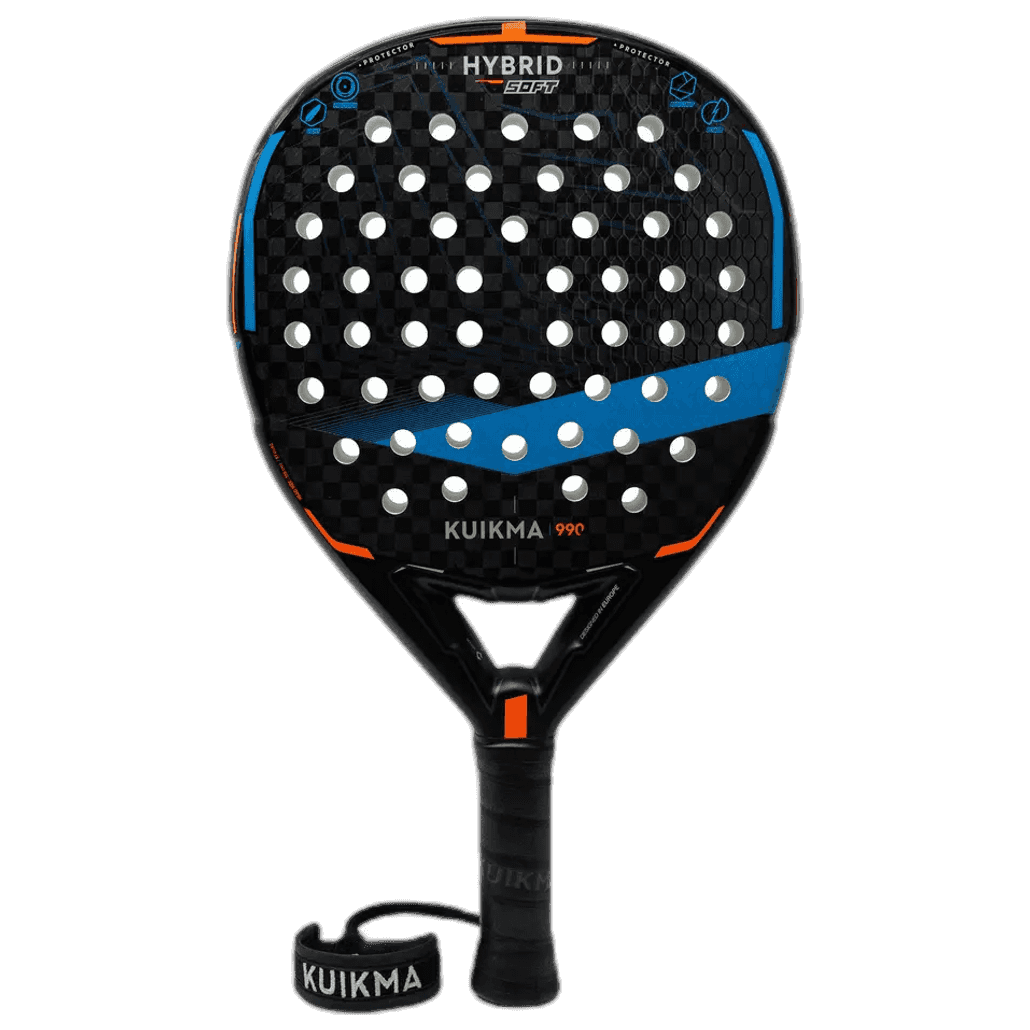 Kuikma Pr990 Hybrid Soft 2024 professional padel racket