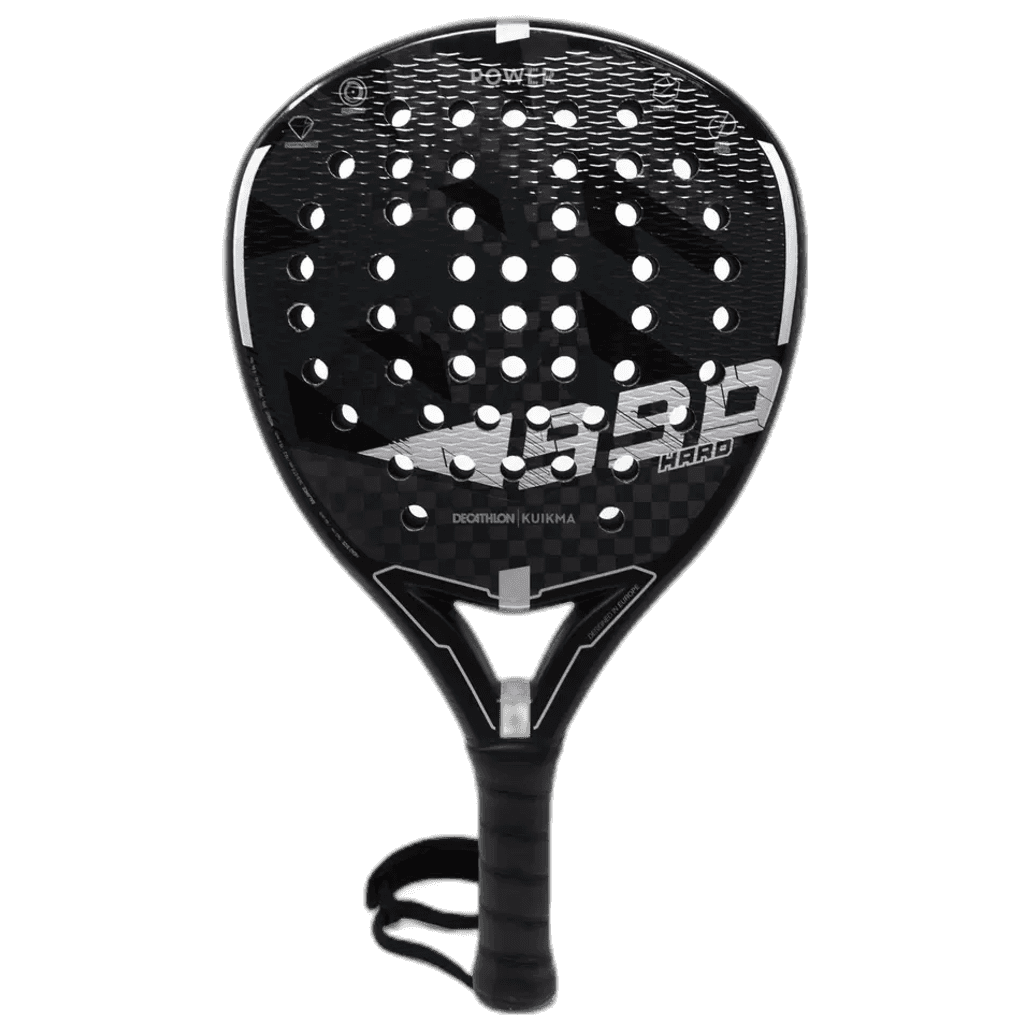 Kuikma Pr990 Power Hard 2024 professional padel racket