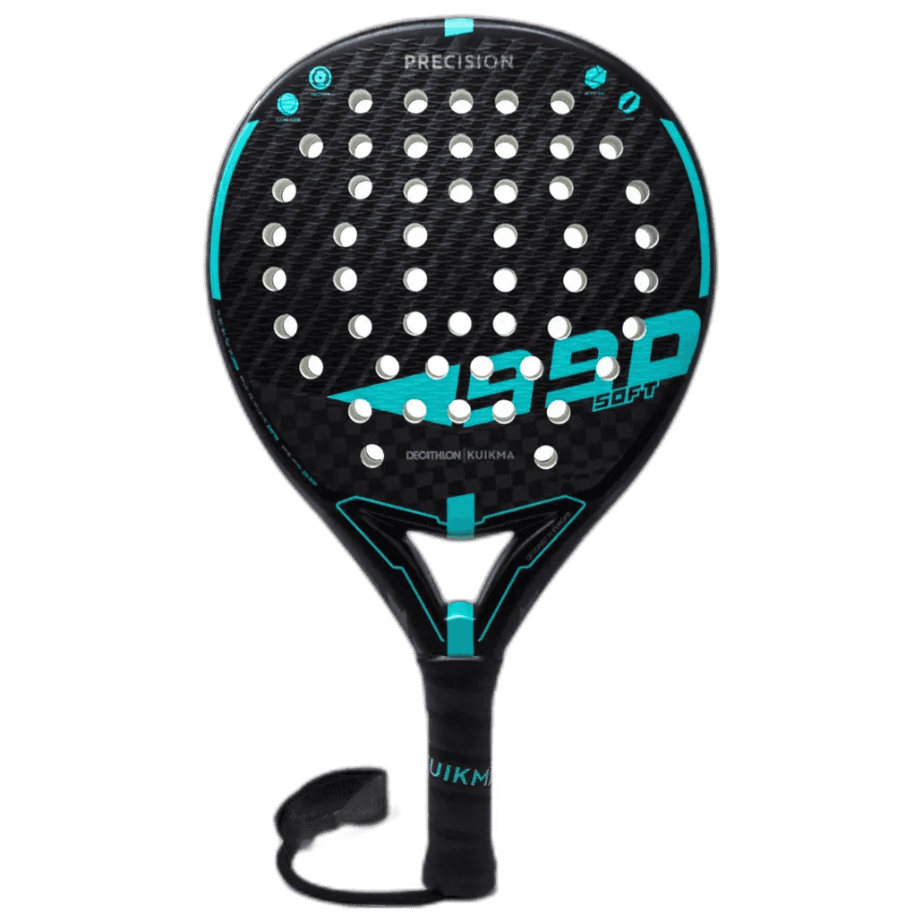 Kuikma Pr990 Precision Soft 2022 professional padel racket