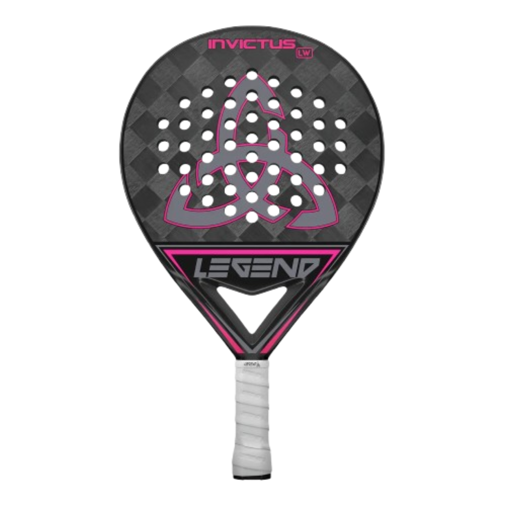 Legend Invictus Lw 2025 professional padel racket