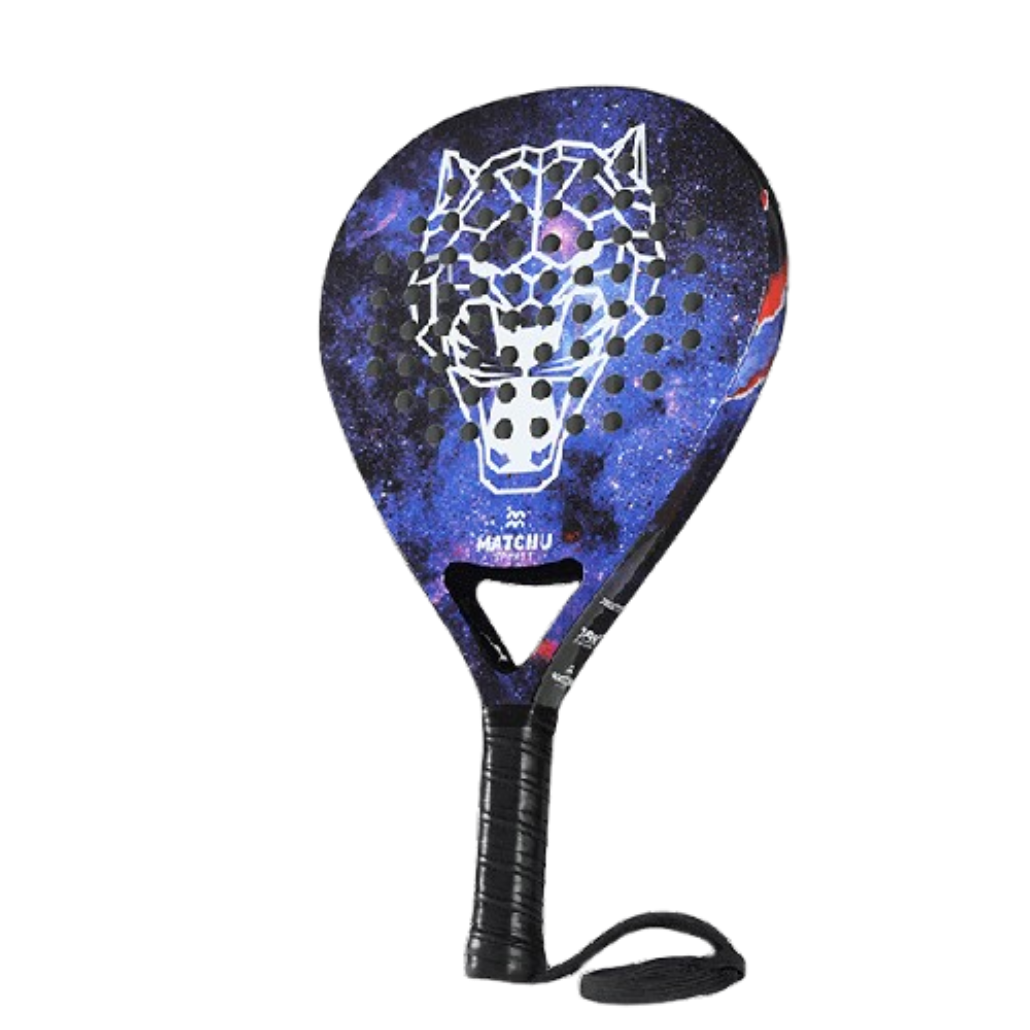 Matchu Sports Panther 2025 professional padel racket