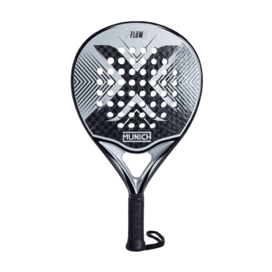 Munich X-Flow 2025 professional padel racket