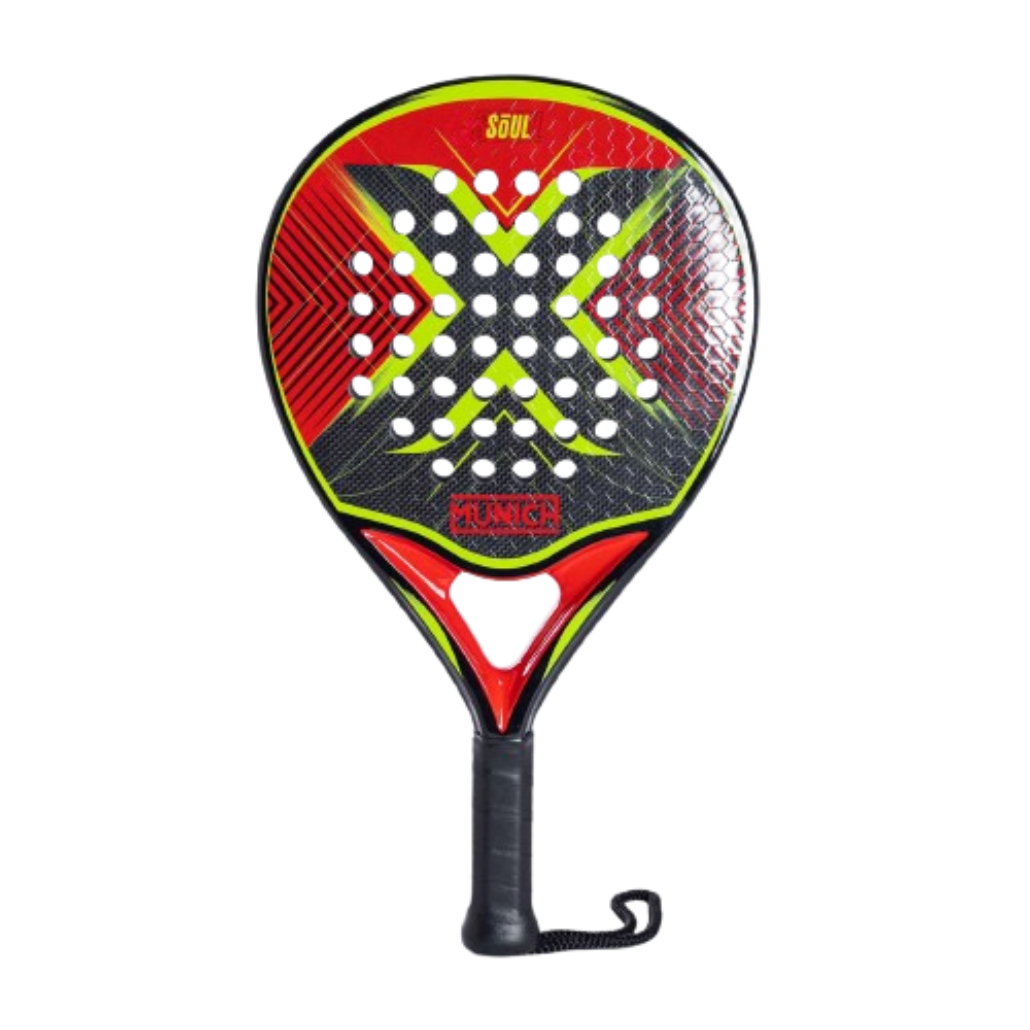 Munich X-Soul 2025 professional padel racket