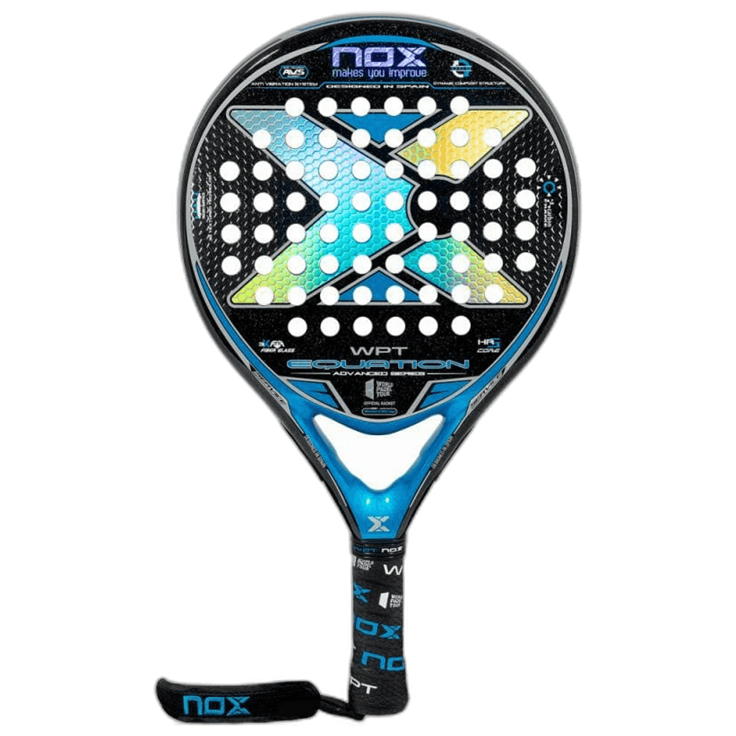 Nox At Carbon Tour 2022 professional padel racket