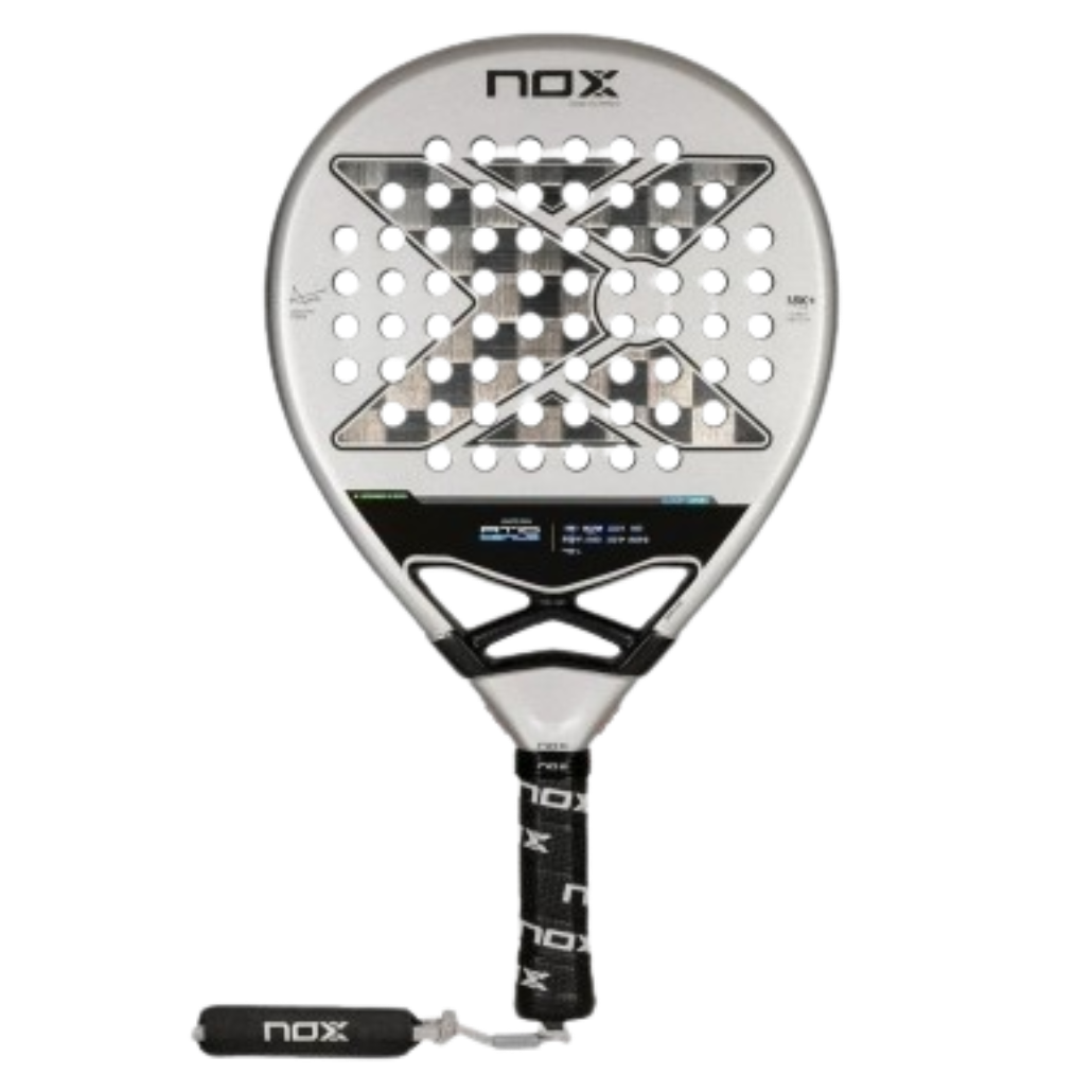 Nox At Tour Pro 2022 professional padel racket
