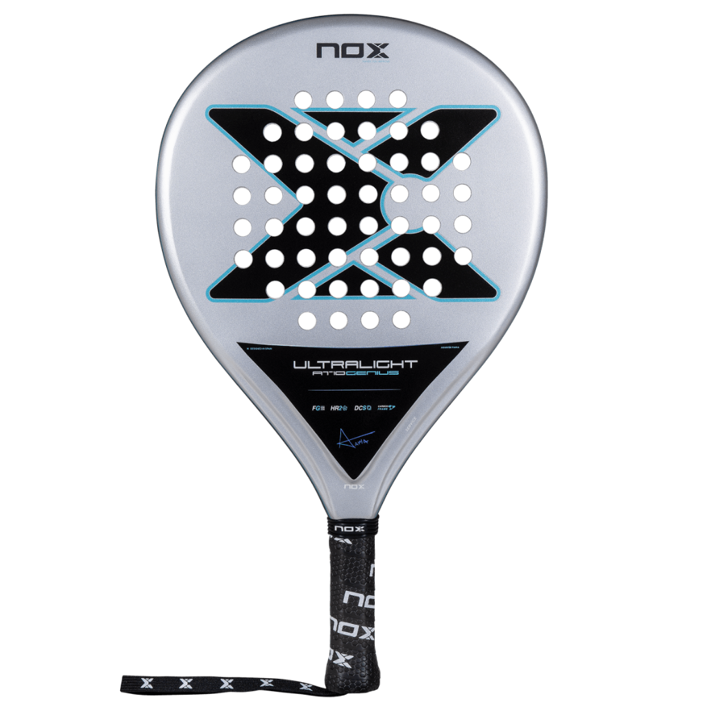 Nox AT10 Genius Ultra Light 2025 professional padel racket