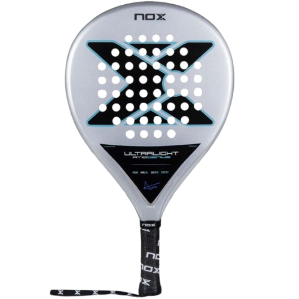 Nox At10 Genius Ultraleve 2025 professional padel racket