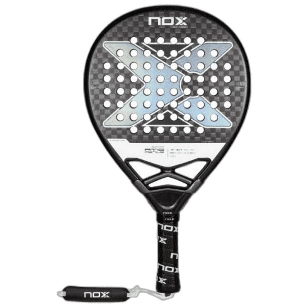 Nox At10 Luxury Genius 12k 2024 2024 professional padel racket