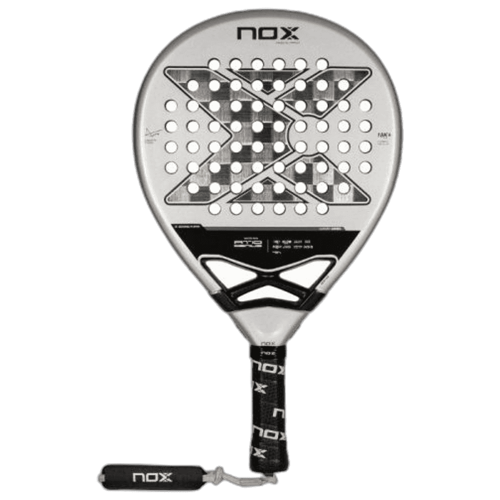 Nox At10 Luxury Genius 18k Alum 2024 2024 professional padel racket
